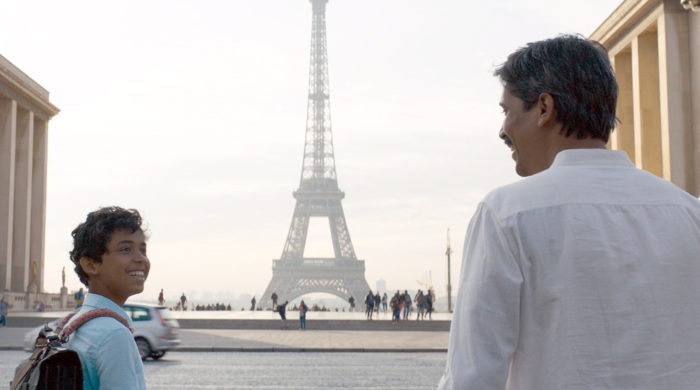 『ファヒム　パリが見た奇跡』